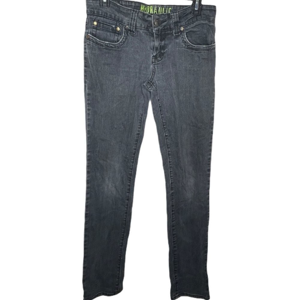 Hydraulic Extreme Slim Nikki Jeans